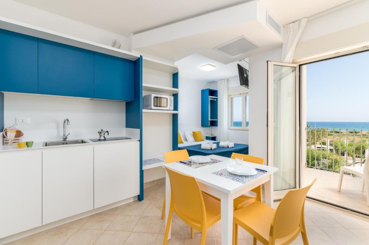 Calanca Apulian Residence Torre Santa Sabina Extérieur photo