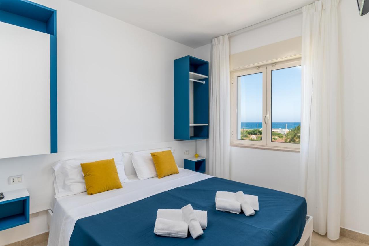Calanca Apulian Residence Torre Santa Sabina Extérieur photo