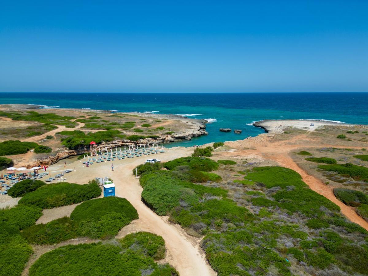 Calanca Apulian Residence Torre Santa Sabina Extérieur photo