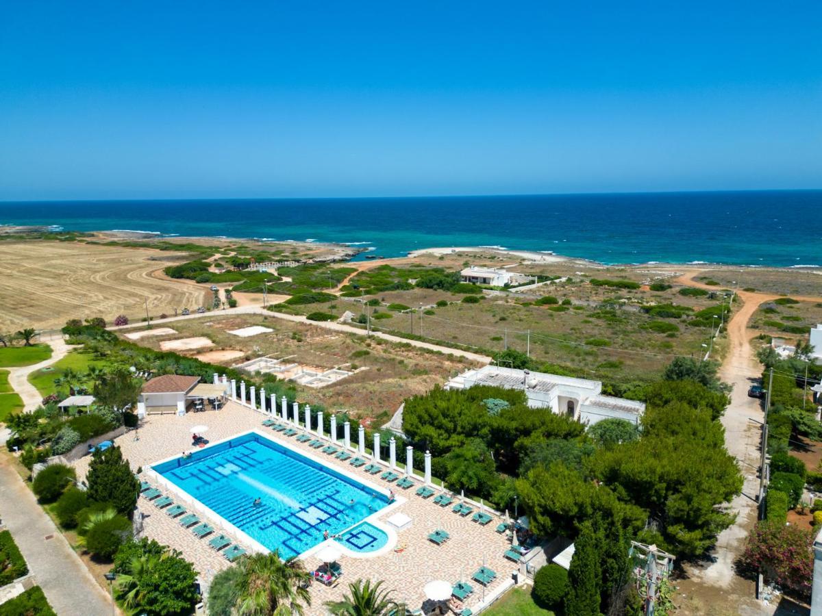 Calanca Apulian Residence Torre Santa Sabina Extérieur photo